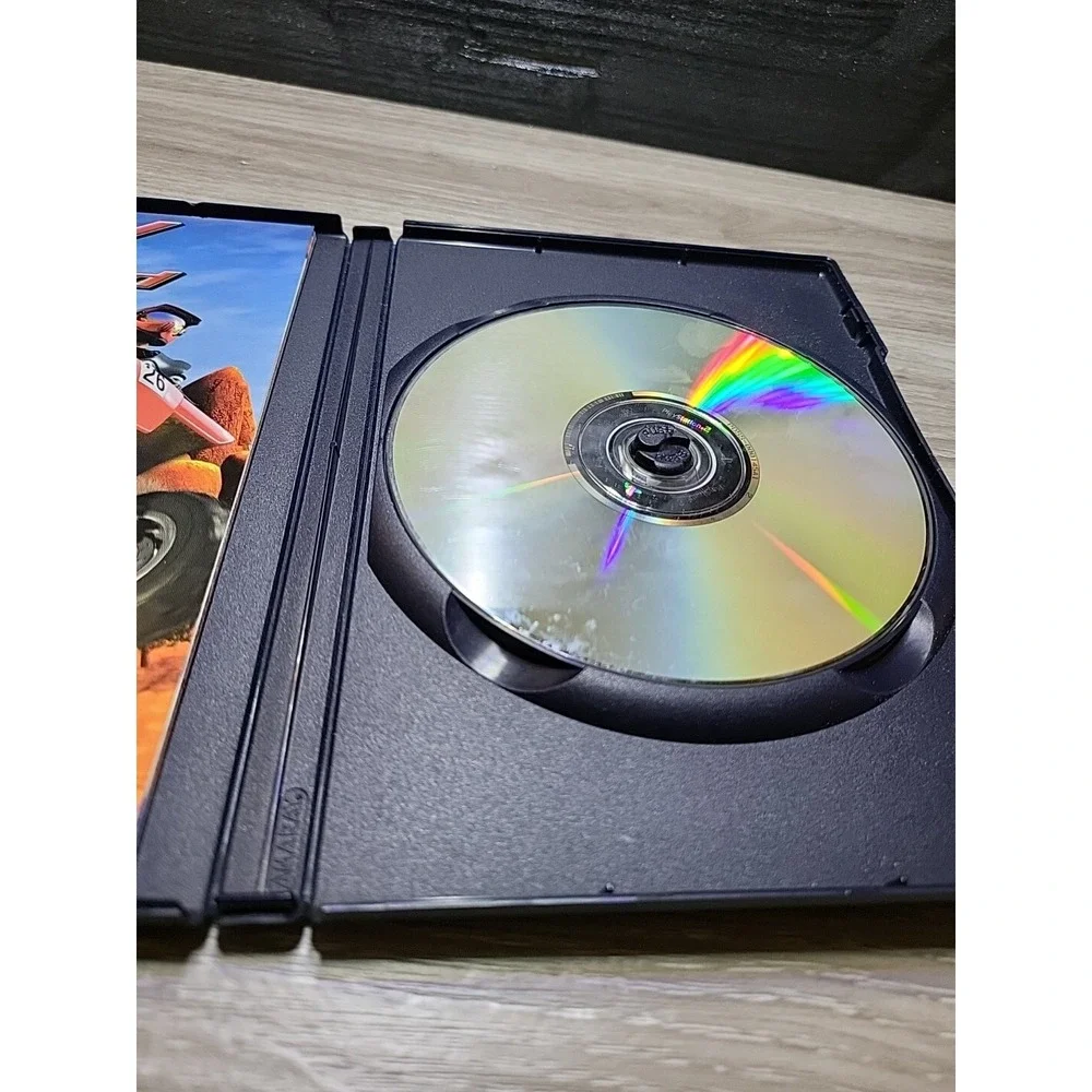 ATV Offroad Fury (Sony PlayStation 2, 2001)